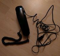 Telefon, zum Aufhängen, schwarz, Tastentelefon Nordrhein-Westfalen - Grefrath Vorschau