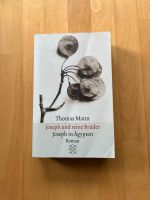 Roman : Thomas Mann - Joseph und seine Brüder München - Trudering-Riem Vorschau