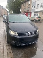 Vw Touran 2.0TDI 7Sitzer Top Zustand Nordrhein-Westfalen - Gelsenkirchen Vorschau