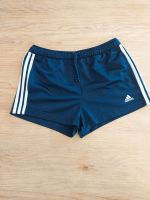 Adidas Damen Shorts Gr. XS blau Bayern - Neustadt an der Aisch Vorschau