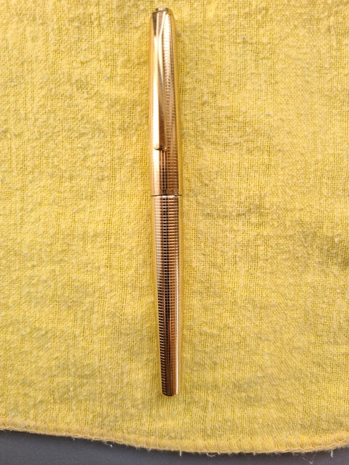 Pelikan Rolled Gold 18C/750er in Rüsselsheim