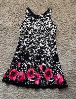 Sheego Kleid Gr.46 schwarz weiß pink Thüringen - Gotha Vorschau
