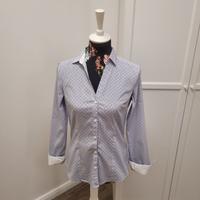 H&M, Gr.38 / M, Bluse, Tunika, Hemd, Oberteil, Business, Punkte Schleswig-Holstein - Ahrensburg Vorschau