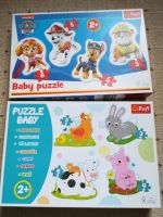 2 Puzzel Paw patrol und Tiere Schleswig-Holstein - Flensburg Vorschau