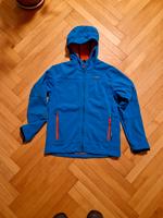 Neuw CMP Jacke 164 Softshell blau Kapuze Clima wasserdicht Wind Baden-Württemberg - Ravensburg Vorschau