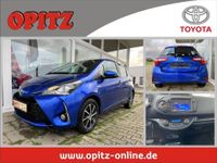 Toyota Yaris Hybrid 1.5 l Team Deutschland Sachsen-Anhalt - Burg Vorschau