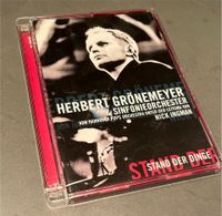 Herbert Grönemeyer DVD „Stand der Dinge“ Sinfonieorchster Nordrhein-Westfalen - Herne Vorschau