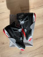 Nike Jordan 4 Retro Bred Reimagined (GS) EU 38 US 5,5 Y Bayern - Fürstenfeldbruck Vorschau