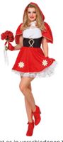 Rotkäppchen Kostüm Damen Gr. 38 Karneval Fasching West - Zeilsheim Vorschau