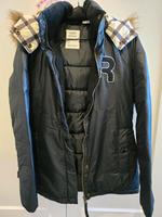 Winterjacke, Reebok, Daune, Gr. S, schwarz Nordrhein-Westfalen - Lohmar Vorschau