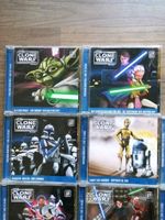 Star Wars The Clone Wars CD/Hörspiel Sammlung Niedersachsen - Gifhorn Vorschau