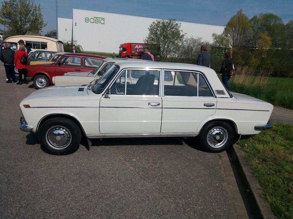 Shiguli / Lada 2103 Bj. 1973 einer der ersten  ! in Lichtenstein