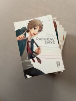 Manga Rainbow Days Minami Mizuno 1-7 Baden-Württemberg - Tübingen Vorschau