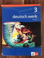Deutsch Werk 3 Schulbuch Gymnasium Baden-Württemberg - Walldürn Vorschau