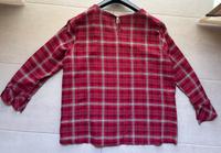 Marc O‘Polo Bluse, rot kariert Hessen - Dautphetal Vorschau