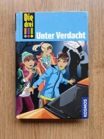 Kinderbuch "Die drei !!! - Unter Verdacht" Obervieland - Habenhausen Vorschau