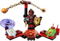 LEGO Nexo Knights 70334 Stuttgart - Feuerbach Vorschau