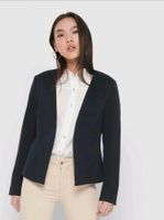 Only Anna Short Blazer Dunkelblau Navy Business Basic Jacke Baden-Württemberg - Horb am Neckar Vorschau