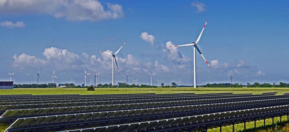 Photovoltaik, Wärmepumpe, Windkraft und mehr in Zwickau