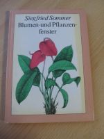 Blumen- und Pflanzenfenster, Siegfried Sommer Brandenburg - Spremberg Vorschau