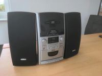 Stereoanlage CD Radio Kassette - cd-micro audio system Nordrhein-Westfalen - Olpe Vorschau