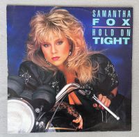 Maxi-Single (Vinyl) Samantha Fox – Hold On Tight (1986)- ORIGINAL Hessen - Mörlenbach Vorschau