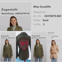 Miss Goodlife  S M Blazer Jacke Neu Smile München - Bogenhausen Vorschau