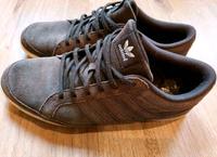 Braune Sneaker von Adidas in Größe 44 Hessen - Biebergemünd Vorschau