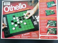 Othello - das Strategiespiel von 1977 Rarität aus Norwegen Hessen - Langenselbold Vorschau