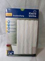 KLEINE WOLKE Duschvorhang 180x200cm | Multicolor Bayern - Piding Vorschau