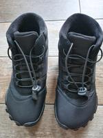 Freiluftkind Barfußschuhe Kepler Gr. 42 schwarz Sachsen-Anhalt - Seegebiet Mansfelder Land Vorschau