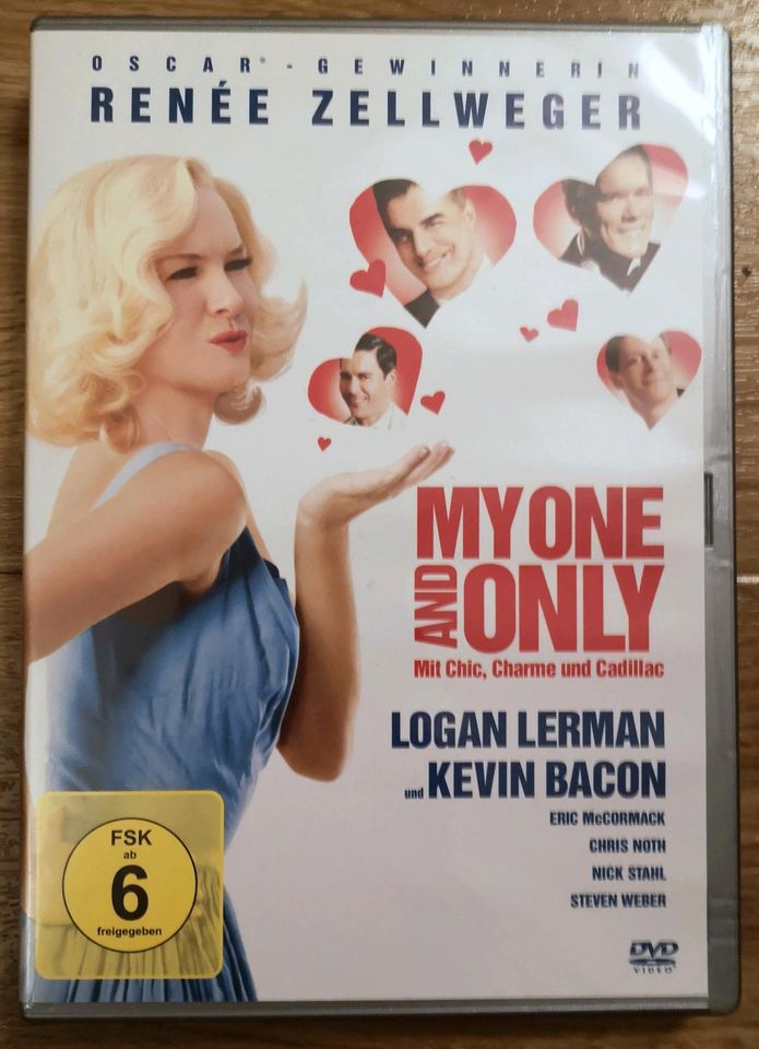 My One and Only Renée Zellweger Film DVD in Marktoberdorf