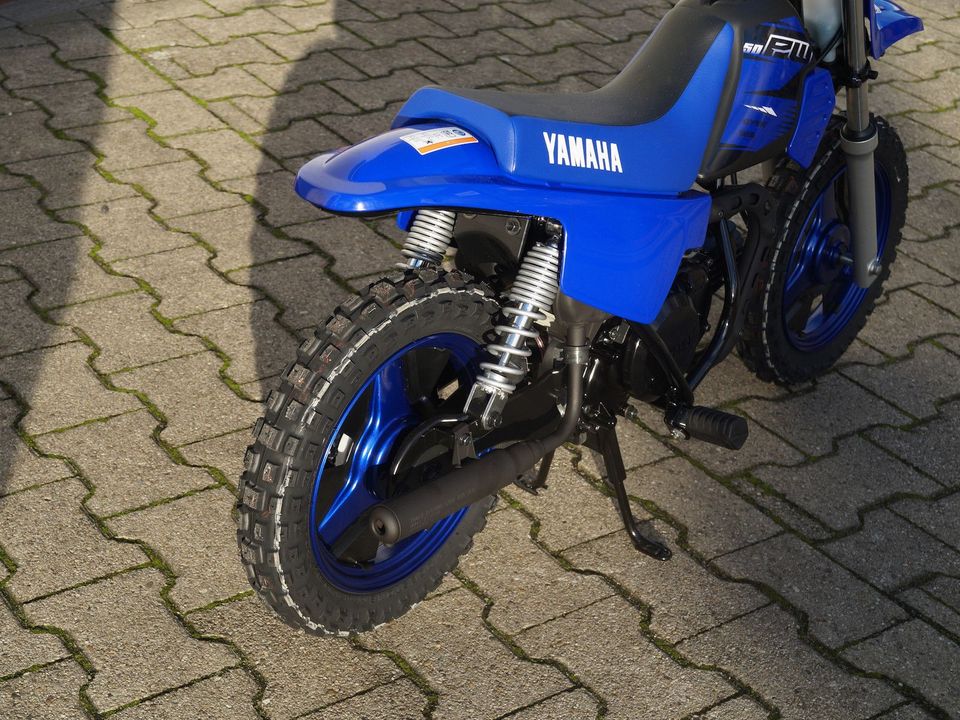 Yamaha PW50 2023 in Versen