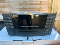 Mercedes W211 Multimedia Autoradio Nordrhein-Westfalen - Oberhausen Vorschau