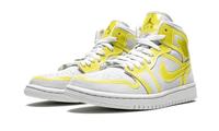 AIR JORDAN 1 MID LX OPTI GELB Dithmarschen - Heide Vorschau