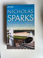 Roman- Für immer der Deine von Nicolas Sparks Köln - Ehrenfeld Vorschau