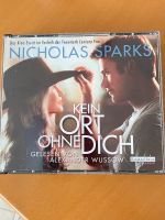 Hörbuch Nicholas Sparks Berlin - Tempelhof Vorschau