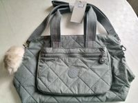 Kipling Henkeltasche, Modell EWO, Farbe: Greenish Grey - neu Nordrhein-Westfalen - Stolberg (Rhld) Vorschau