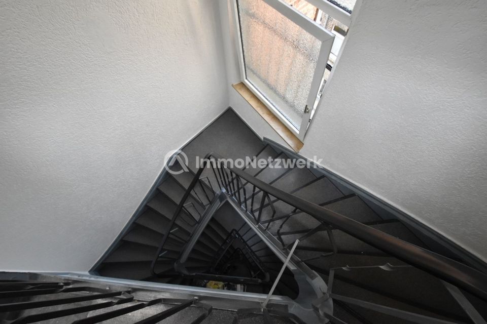 Außergewöhnliche, sanierte, 4 Zimmer ETW im historischen denkmalgeschützten Gebäude & toller Lage in Aachen