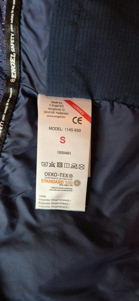 Regenjacke Engel Workwear 1145-930 Safety Shellparka Jacke in Sprockhövel