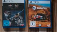 Ps5 Spiele EA Wrc Nioh collection Rheinland-Pfalz - Walsdorf Eifel Vorschau