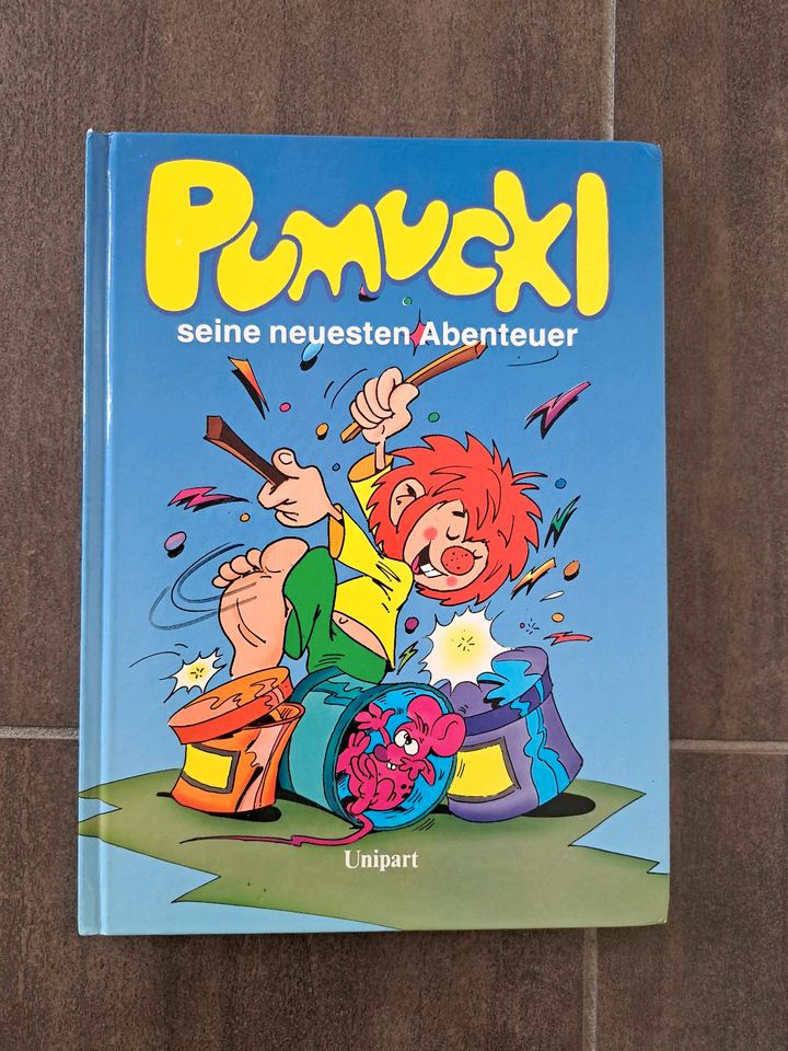 Pumuckl - seine neusten Abenteuer in Emsdetten