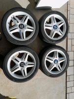 17" Räder Seat Leon 225/17 Rheinland-Pfalz - Scheuerfeld Vorschau