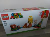 Neu - Lego Super Mario 71412 Big bad island Rheinland-Pfalz - Alzey Vorschau