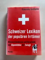 Buch „Schweizer Lexikon der populären Irrtümer“ Bayern - Ramerberg Vorschau