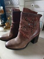 A.S.98 Stiefelette Saarland - Bous Vorschau