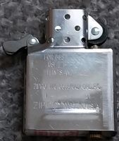 Orig. ZIPPO Feuerzeugeinsatz Nordrhein-Westfalen - Hallenberg Vorschau