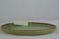 135 Bonsai, Untersetzer, oval, grün, 18x14x1,5 cm Schleswig-Holstein - Neumünster Vorschau