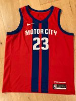 NBA Jersey Basketball Trikot Blake Griffin Detroit Pistons XL Rheinland-Pfalz - Longuich Vorschau