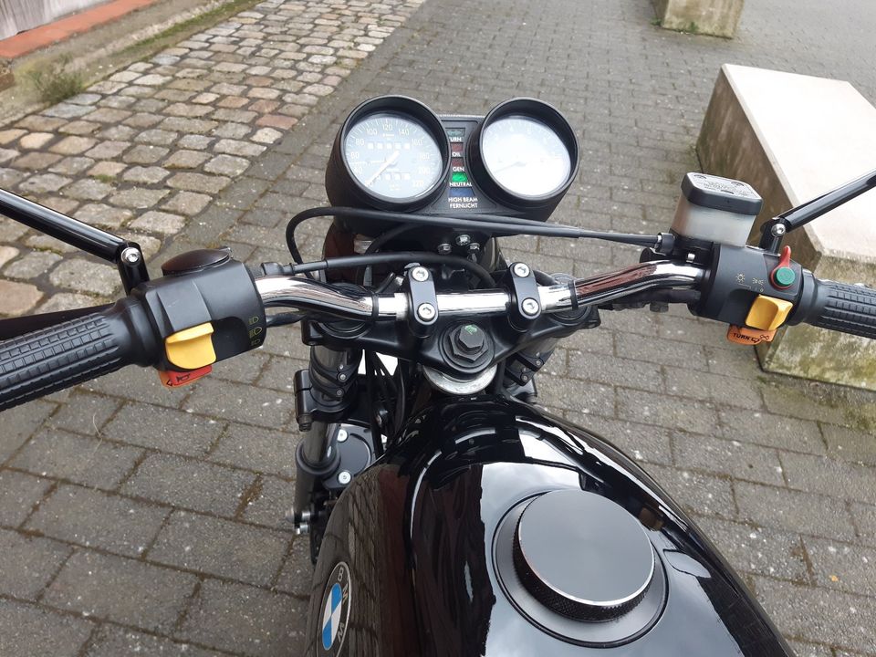 BMW R 100 R in Bremen